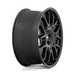 ES#4642437 - R195222063+55 - Rotiform ZWS R195 22X12 5X130 Matte Black 55MM - Rotiform - 
