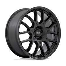 ES#4751854 - R195219021+15KT1 - 21" Rotiform ZWS Wheels - Set Of Four - 21X9 ET15 5X120 72.6CB - Matte Black - Rotiform - 