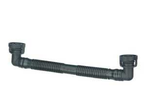 ES#4752681 - 11157831311 - Crankcase Vent Hose - Runs from the oil separator to the intake manifold. - URO - BMW