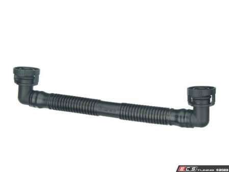 ES#4752681 - 11157831311 - Crankcase Vent Hose - Runs from the oil separator to the intake manifold. - URO - BMW