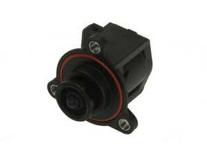 ES#4752686 - 11657601058 - Turbocharger Diverter Valve - Found on the turbocharger compressor housing. - URO - BMW