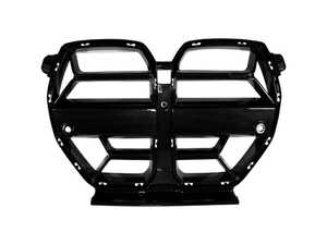 ES#4715577 - G8XCSLG - CSL Style Carbon Fiber Front Grille - Upgrade your BMW's styling with this CSL Style Grille from Suvneer Motorsports! - Suvneer - BMW
