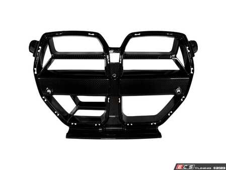 ES#4715578 - G8XCSLG-ACC - CSL Style Carbon Fiber Front Grille - Upgrade your BMW's styling with this CSL Style Grille from Suvneer Motorsports! - Suvneer - BMW