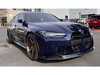 ES#4715578 - G8XCSLG-ACC - CSL Style Carbon Fiber Front Grille - Upgrade your BMW's styling with this CSL Style Grille from Suvneer Motorsports! - Suvneer - BMW