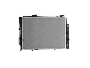 ES#4752720 - 2025004103 - Radiator - Keep your engine running cool with a new radiator - Nissens - Mercedes Benz