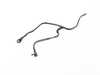ES#4681120 - 94810602622 - Coolant Vent Line - 3-way hose for left and right cylinder heads - URO - Porsche
