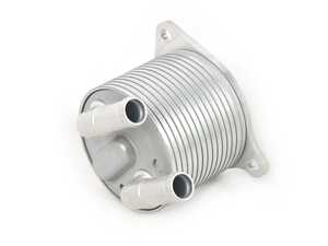 ES#3110918 - 24148642575 - Oil Cooler - Automatic 8 Speed - Located on the automatic transmission GA8F22AW - Genuine MINI - MINI