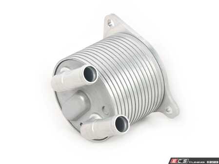 ES#3110918 - 24148642575 - Oil Cooler - Automatic 8 Speed - Located on the automatic transmission GA8F22AW - Genuine MINI - MINI