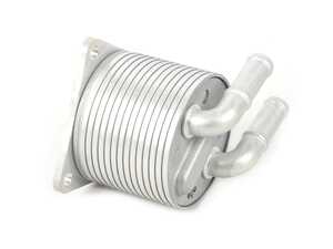 ES#4828234 - 24148642575 - Oil Cooler - Located on the automatic transmission GA8F22AW - Vaico - MINI