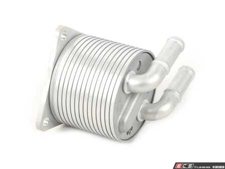 ES#4828234 - 24148642575 - Oil Cooler - Located on the automatic transmission GA8F22AW - Vaico - MINI