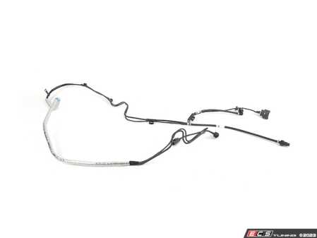 ES#254443 - 16197205044 - Fuel Line - Genuine BMW - BMW