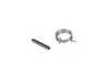 ES#90802 - 51219556313 - E30 Door Lock Cylinder  - Replace your failed lock cylinder - Central Locking System Only - Genuine BMW - BMW