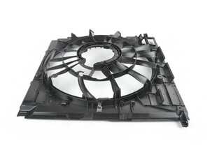 ES#4216055 - 17427953224 - FAN COWL WITH ACOUSTIC RING - Genuine BMW - BMW