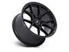 ES#4752913 - rc199mx198745KT - 19" Rotiform KPR Wheels - Set Of Four - 19X8.5 ET45 5X112 66.6CB - Satin Black - Rotiform - Audi BMW Mercedes Benz