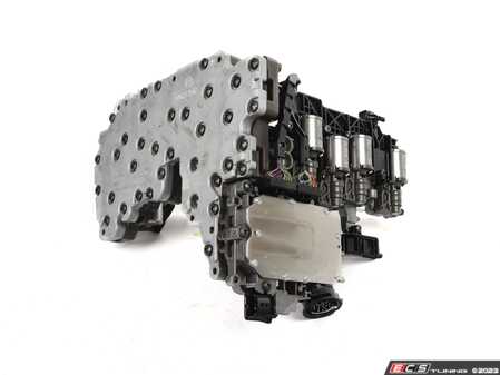 ES#3675270 - 8t0927156fxKT - Re-Manufactured Mechatronic Unit  - Price includes $420 core charge - Genuine Volkswagen Audi - Audi