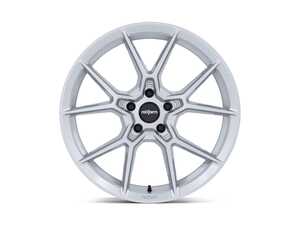 ES#4752929 - RC199SX198745KT1 - 19" Rotiform KPR Wheels - Set Of Four - 19X8.5 ET45 5X112 57.1CB - Silver - Rotiform - Audi Volkswagen