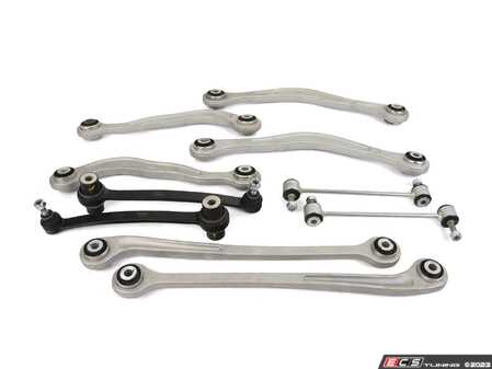 ES#4690039 - 2203500453kit - Complete Rear Axle Control Arm Kit - Featuring VAICO Rear Axle Control Arms and Stabilizer Links - Vaico - Mercedes Benz