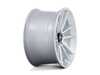 ES#4751568 - R192220044+20KT1 - 22" Rotiform BTL Wheels - Set Of Four - 22X10 ET20 5X112 57.1CB - Gloss Silver - Rotiform - Audi Volkswagen