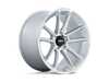 ES#4751568 - R192220044+20KT1 - 22" Rotiform BTL Wheels - Set Of Four - 22X10 ET20 5X112 57.1CB - Gloss Silver - Rotiform - Audi Volkswagen