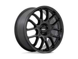 ES#4752348 - r195220044+30KT - 22" Rotiform ZWS Wheels - Set Of Four - 22X10 ET30 5X112 66.6CB - Matte Black - Rotiform - Audi