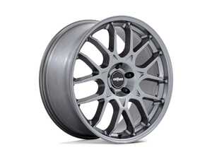 ES#4752420 - r196220044+25KT - 22" Rotiform ZWS Wheels - Set Of Four - 22X10 ET25 5X112 66.6CB - Gloss Anthracite - Rotiform - Audi