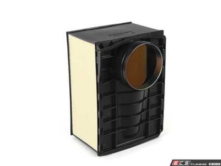 ES#3555168 - 95B129620B - Air Filter - Priced Each - Air cleaner cartridge - Genuine Porsche - Porsche