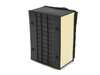 ES#3555168 - 95B129620B - Air Filter - Priced Each - Air cleaner cartridge - Genuine Porsche - Porsche