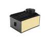 ES#3555168 - 95B129620B - Air Filter - Priced Each - Air cleaner cartridge - Genuine Porsche - Porsche