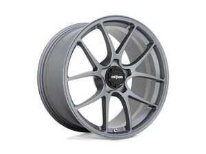 ES#4752474 - r901198547+45tKT - 19" Rotiform LTN Wheels - Set Of Four - 19x8.5 ET45 5x112 57.1CB - Satin Titanium - Rotiform - Audi Volkswagen
