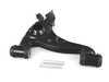 ES#2813723 - 1243303507 - Front Right Lower Control Arm - Includes new ball joint and bushings - Hamburg Tech - Mercedes Benz