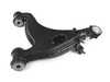 ES#2813723 - 1243303507 - Front Right Lower Control Arm - Includes new ball joint and bushings - Hamburg Tech - Mercedes Benz