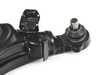 ES#2813723 - 1243303507 - Front Right Lower Control Arm - Includes new ball joint and bushings - Hamburg Tech - Mercedes Benz