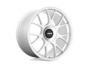ES#4752619 - r902198547+45tKT - 19" Rotiform TUF Wheels - Set Of Four - 19X8.5 ET45 5X112 57.1CB - Gloss Silver - Rotiform - Audi Volkswagen