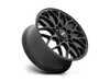 ES#4751440 - r190198521+35KT - 19" Rotiform SGN Wheels - Staggered Set Of Four - 19X8.5 ET35 / 19x10 ET35 5X120 72.6CB - Matte Black - Rotiform - BMW