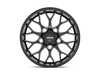 ES#4751440 - r190198521+35KT - 19" Rotiform SGN Wheels - Staggered Set Of Four - 19X8.5 ET35 / 19x10 ET35 5X120 72.6CB - Matte Black - Rotiform - BMW