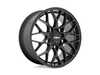 ES#4751440 - r190198521+35KT - 19" Rotiform SGN Wheels - Staggered Set Of Four - 19X8.5 ET35 / 19x10 ET35 5X120 72.6CB - Matte Black - Rotiform - BMW