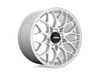 ES#4751393 - r1891985f8+45KT - 19" Rotiform SGN Wheels - Set Of Four - 19X8.5 ET45 5X112 66.6CB - Gloss Silver - Rotiform - Audi BMW Mercedes Benz