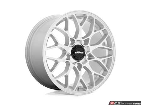 ES#4751393 - r1891985f8+45KT - 19" Rotiform SGN Wheels - Set Of Four - 19X8.5 ET45 5X112 66.6CB - Gloss Silver - Rotiform - Audi BMW Mercedes Benz