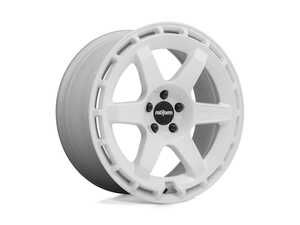 ES#4751178 - R183198521+35KT1 - 19" Rotiform KB1 Wheels - Set Of Four - 19X8.5 ET35 5x120 72.6CB - Gloss White - Rotiform - BMW