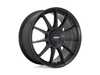 ES#4751116 - R1682085F4+35KT2 - 20" Rotiform DTM Wheels - Set Of Four - 20x8.5 ET35 5X120 72.6CB - Satin Black - Rotiform - BMW
