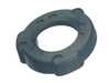 ES#4753011 - 2113210084 - Front Coil Spring Seat - Priced Each - Replace your deteriorated rubber spring seat - URO - Mercedes Benz