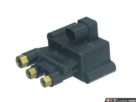 ES#4753014 - 2513200158 - Valve Block - Located near the air compressor on your vehicle - URO - Mercedes Benz