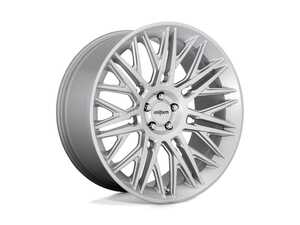 ES#4750943 - r162220043+20KT - 22" Rotiform JDR Wheels - Set Of Four - 22x10 ET20 5x112 66.6CB - Matte Silver - Rotiform - Audi