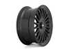 ES#4752830 - R1611985F3+45KT2 - 19" Rotiform BUC-M Wheels - Set Of Four - 19X8.5 ET45 5X100/5X112 57.1CB - Matte Black - Rotiform - Audi Volkswagen