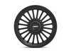 ES#4752830 - R1611985F3+45KT2 - 19" Rotiform BUC-M Wheels - Set Of Four - 19X8.5 ET45 5X100/5X112 57.1CB - Matte Black - Rotiform - Audi Volkswagen