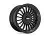 ES#4752830 - R1611985F3+45KT2 - 19" Rotiform BUC-M Wheels - Set Of Four - 19X8.5 ET45 5X100/5X112 57.1CB - Matte Black - Rotiform - Audi Volkswagen