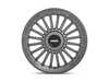 ES#4765771 - R1601985F4+35KT2 - 19" Rotiform BUC-M Wheels - Set Of Four - 19X8.5 ET35 5X112 57.1CB - Matte Anthracite - Rotiform - Audi Volkswagen
