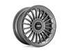 ES#4765771 - R1601985F4+35KT2 - 19" Rotiform BUC-M Wheels - Set Of Four - 19X8.5 ET35 5X112 57.1CB - Matte Anthracite - Rotiform - Audi Volkswagen