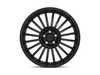 ES#4750909 - r1571885f8+45KT - 18" Rotiform BUC Wheels - Set Of Four - 18X8.5 ET45 5X112 57.1CB - Matte Black - Rotiform - Audi Volkswagen