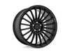 ES#4750909 - r1571885f8+45KT - 18" Rotiform BUC Wheels - Set Of Four - 18X8.5 ET45 5X112 57.1CB - Matte Black - Rotiform - Audi Volkswagen